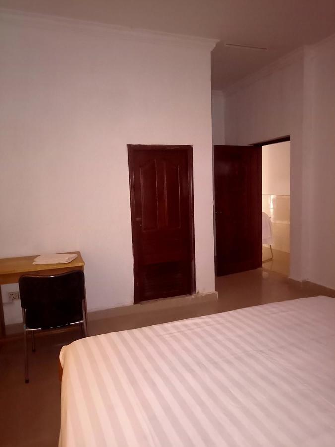 The Crocodile Villa Siem Reap Exterior foto